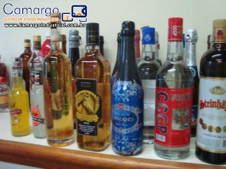 Industria de bebidas empresa do interior do estado de S�o Paulo