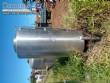 Tanque de armazenamento em a�o inox 600 litros