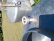 Tanque de armazenamento em a�o inox 600 litros