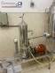 Linha para envase de bebibas carbonatadas �gua com g�s envasadora com lacre termoencolh�vel