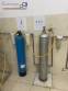 Linha para envase de bebibas carbonatadas �gua com g�s envasadora com lacre termoencolh�vel