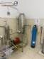 Linha para envase de bebibas carbonatadas �gua com g�s envasadora com lacre termoencolh�vel