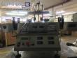 Envasadora autom�tica em inox com 4 bicos para l�quidos