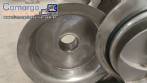 Bomba centr�fuga em a�o inox 1 cv 3.000 L