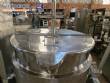 Tanque tacho basculante misturador em inox Alic Imarvil 100 litros