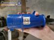 Tanque tacho basculante misturador em inox Alic Imarvil 100 litros