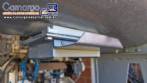 Misturador horizontal em inox com p�s raspadores 250 L
