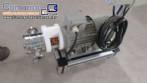Bomba sanit�ria engrenagens Jormary