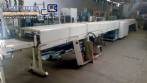 T�nel de resfriamento chocolates Hebleimar