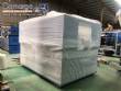 Sopradora autom�tica de 2 cavidades WATON para frascos garrafas PET