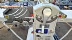 Laminadora horizontal de massas folhadas e semi folhadas Pr�tica LH600C 10 Kg de massa