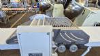 Laminadora horizontal de massas folhadas e semi folhadas Pr�tica LH600C 10 Kg de massa