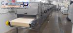 T�nel de resfriamento para chocolate 14 metros JAF Inox