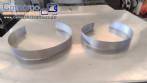 Moinho martelos em a�o inox 30 Kg / hora Baoyuda