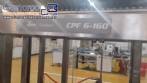 Encartuchadeira horizontal cont�nua Fabrima CPF coleiro Nordson 2018