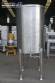Tanque de armazenamento em a�o inox 850 litros
