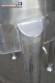 Tanque de armazenamento em a�o inox 850 litros