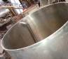 Tanque reservat�rio inox 800 L