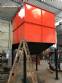 Silo a�o carbono produtos secos 7.500 kg