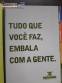 Embaladora para p� Indumak