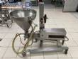 Dosador dosadora em inox de bolos recheios  para massas cremosas moles Unifiller