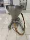 Dosador dosadora em inox de bolos recheios  para massas cremosas moles Unifiller