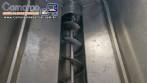 Formadora de hamb�rguer em inox Sampafi 45 unidades por minuto