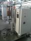 Batoqueira tampadora eletropneum�tica em inox semiautom�tica Km m�quinas