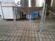 Tanque em a�o inox 2.000 L com agitador