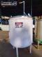 Tanque derretedor em a�o carbono encamisado 1200 litros