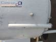Tanque derretedor em a�o carbono encamisado 1200 litros