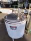 Tanque derretedor em a�o carbono encamisado 1200 litros