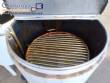 Tanque derretedor em a�o carbono encamisado 1200 litros