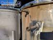 Tanque derretedor em a�o inox com serpentina 1000 litros