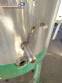 Tanque derretedor em a�o inox com serpentina 1000 litros
