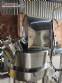 Processador homogeneizador el�trico encamisado em inox de alimentos 90 kg