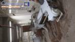 Batedeira planet�ria com tacho basculante encamisado Inco 500 litros