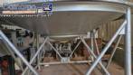 Tanque silo de armazenamento de polietileno rotomoldado pl�stico ALPINA 5000 litros