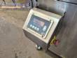 Fritador fritadeira el�trica cont�nuo em inox MCI 4 mil unidades / hora