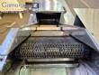 Fritador fritadeira el�trica cont�nuo em inox MCI 4 mil unidades / hora