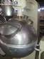 Tachos bola em a�o inox Maincal