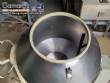 Drageadeira em a�o inox 250 litros