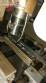 Embaladora vertical para p� com rosca Serpack