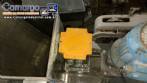 Embaladora vertical para p� com rosca Serpack