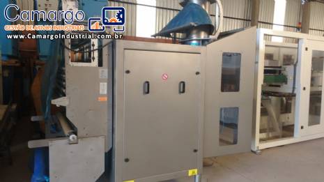 Embaladora empacotadora vertical Ulma VTI 460 Embaladora empacotadora vertical Ulma VTI 460